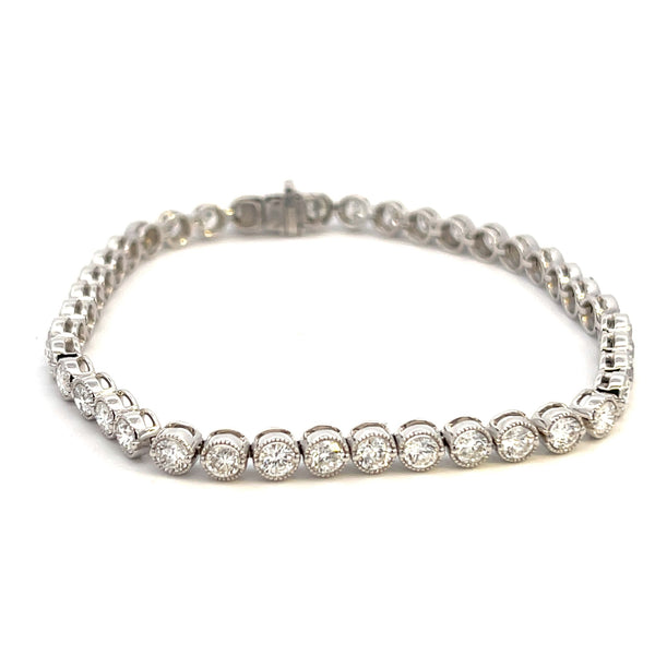 Diamond Tennis Bracelet