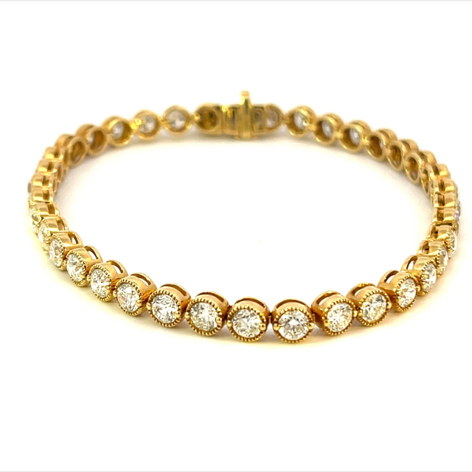 Diamond Tennis Bracelet