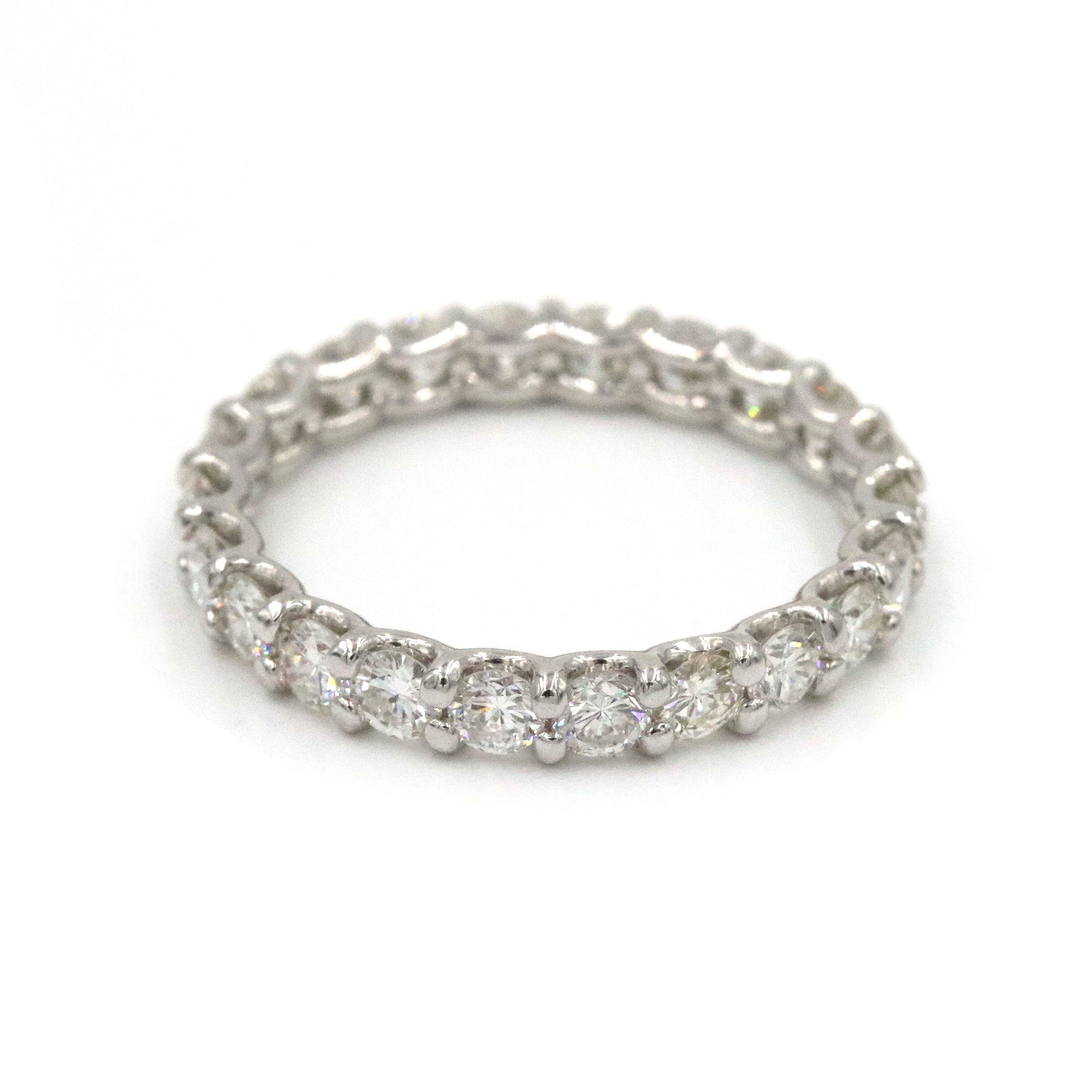 Diamond Eternity Band