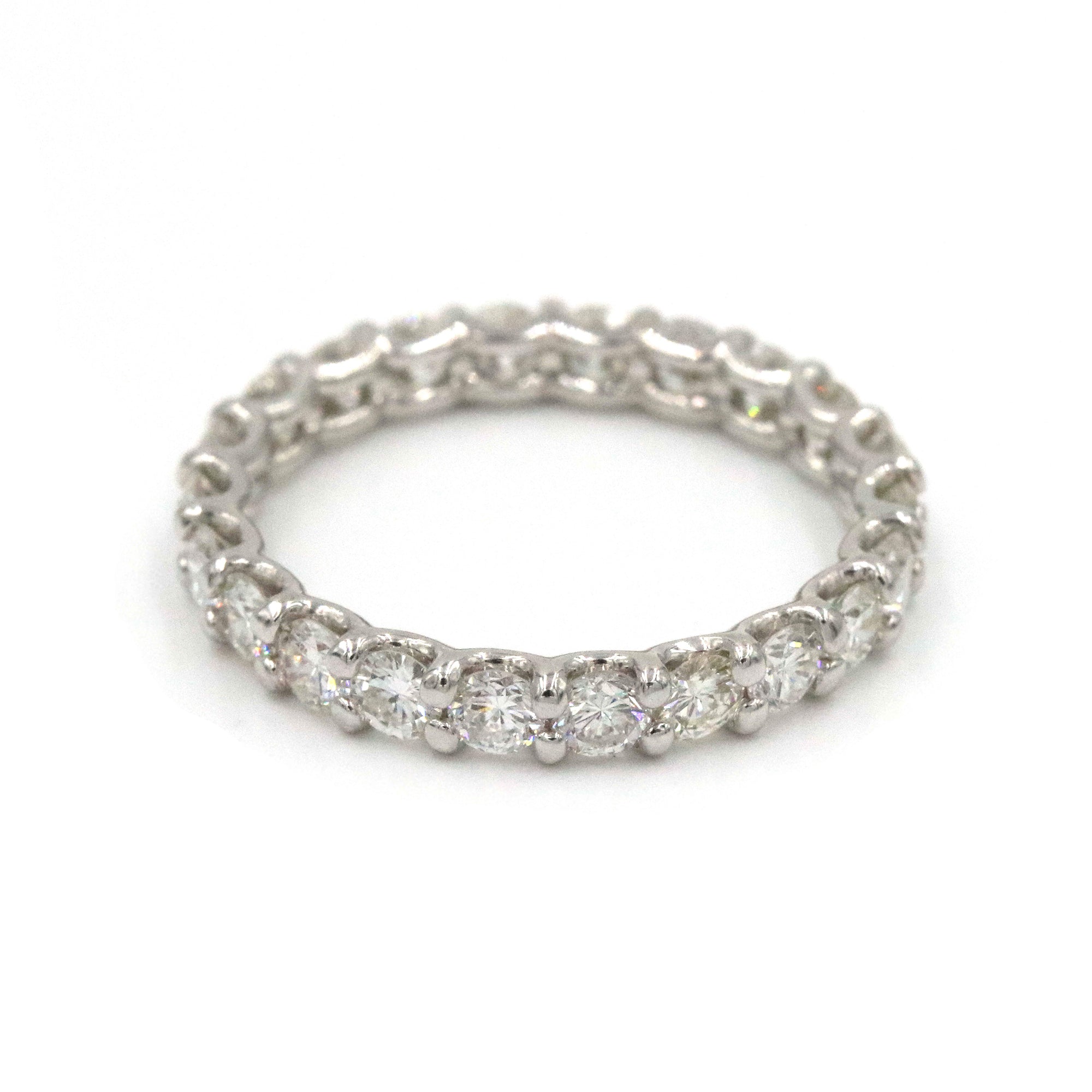 Diamond Eternity Ring