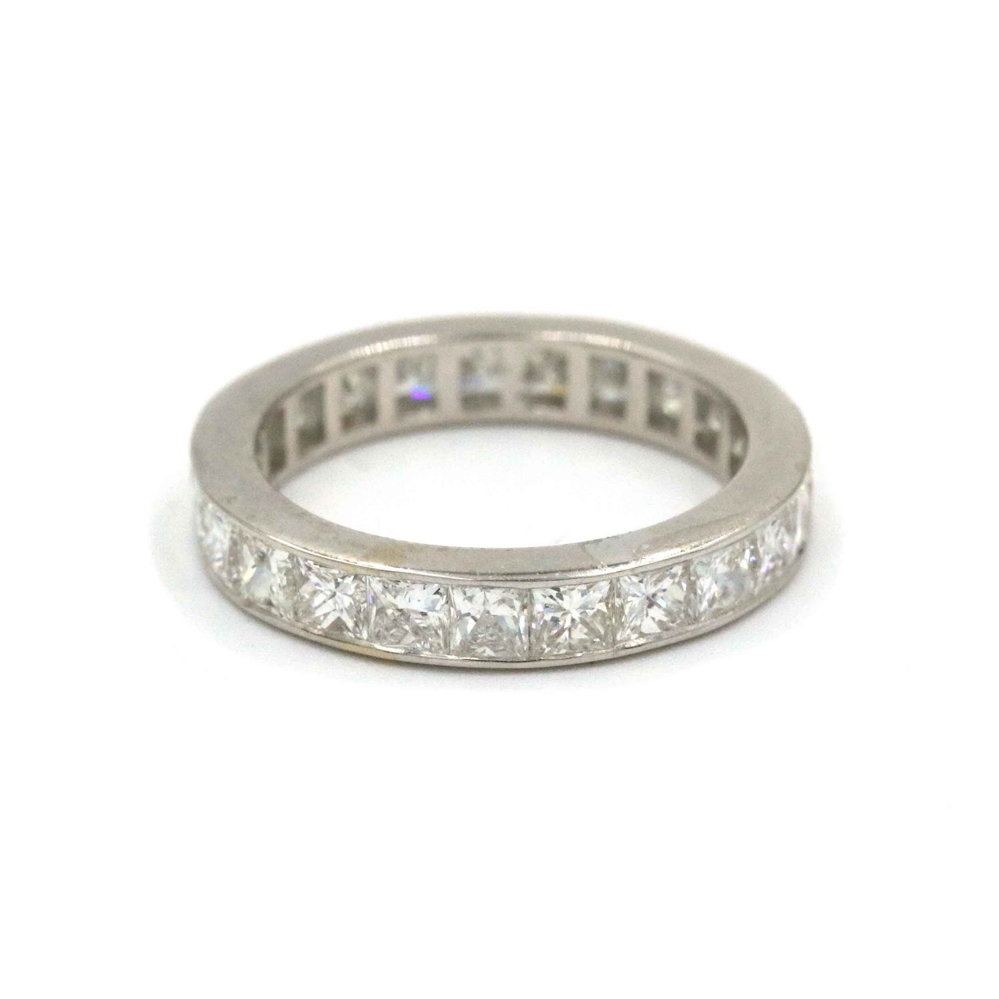 Diamond Eternity Band