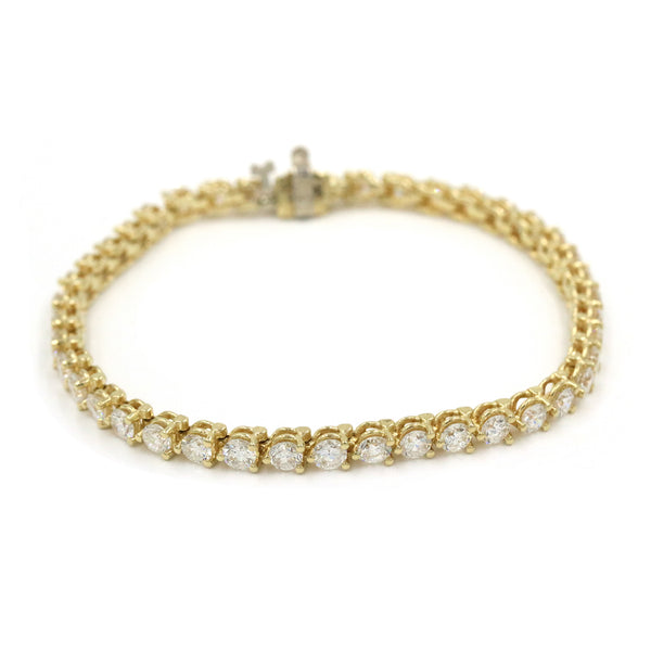 Diamond Tennis Bracelet