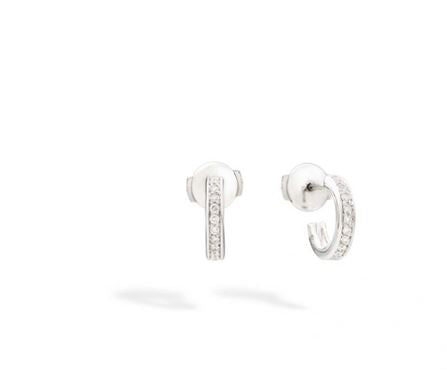 Pomellato Iconica Diamond Earrings