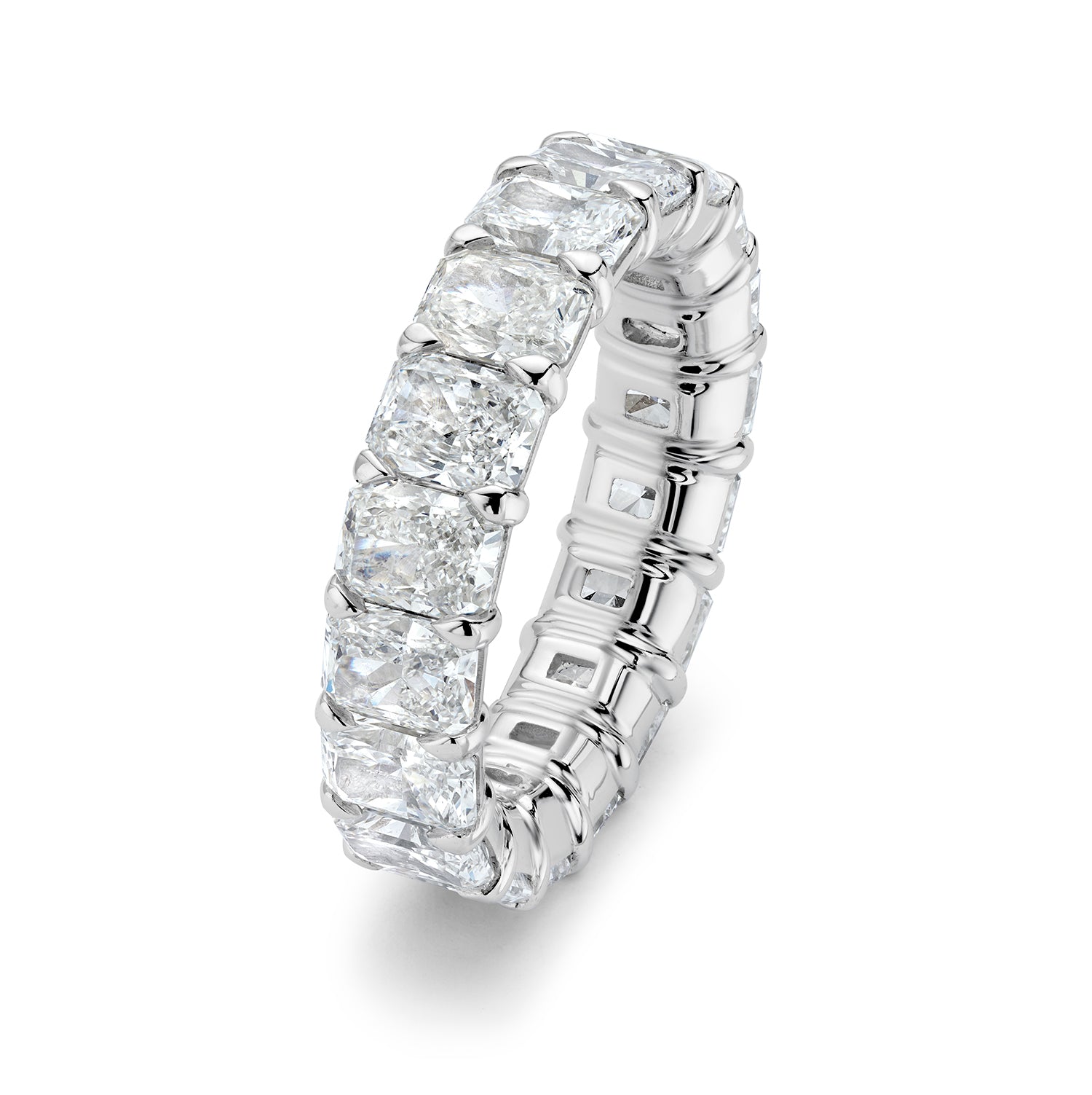 Diamond Eternity Band