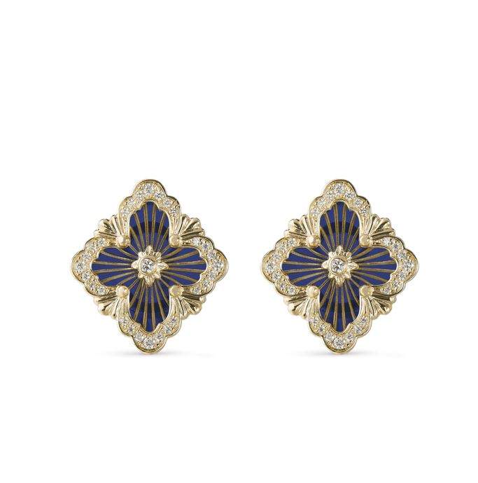 Buccellati Opera Tulle Earrings