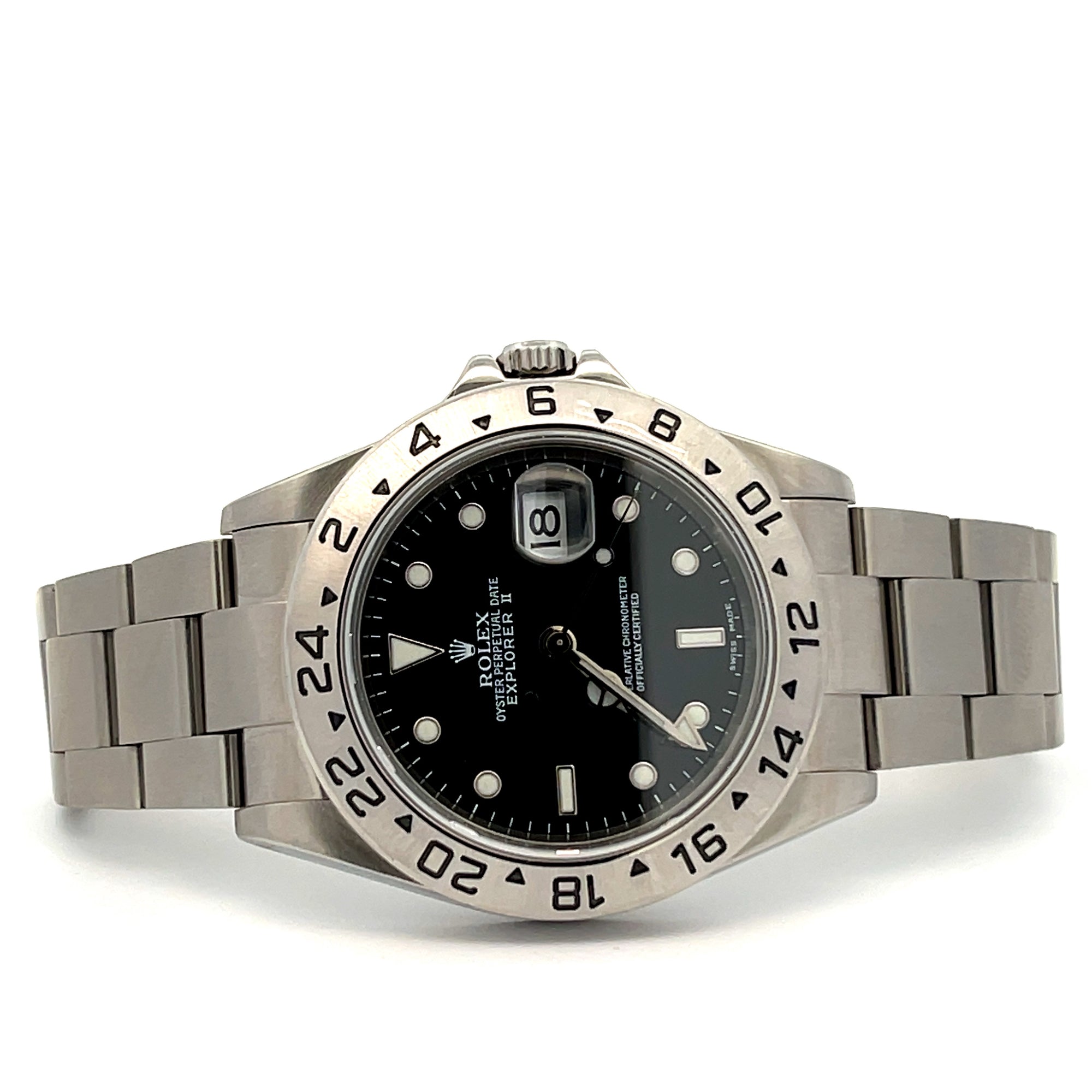 Rolex Explorer II Watch