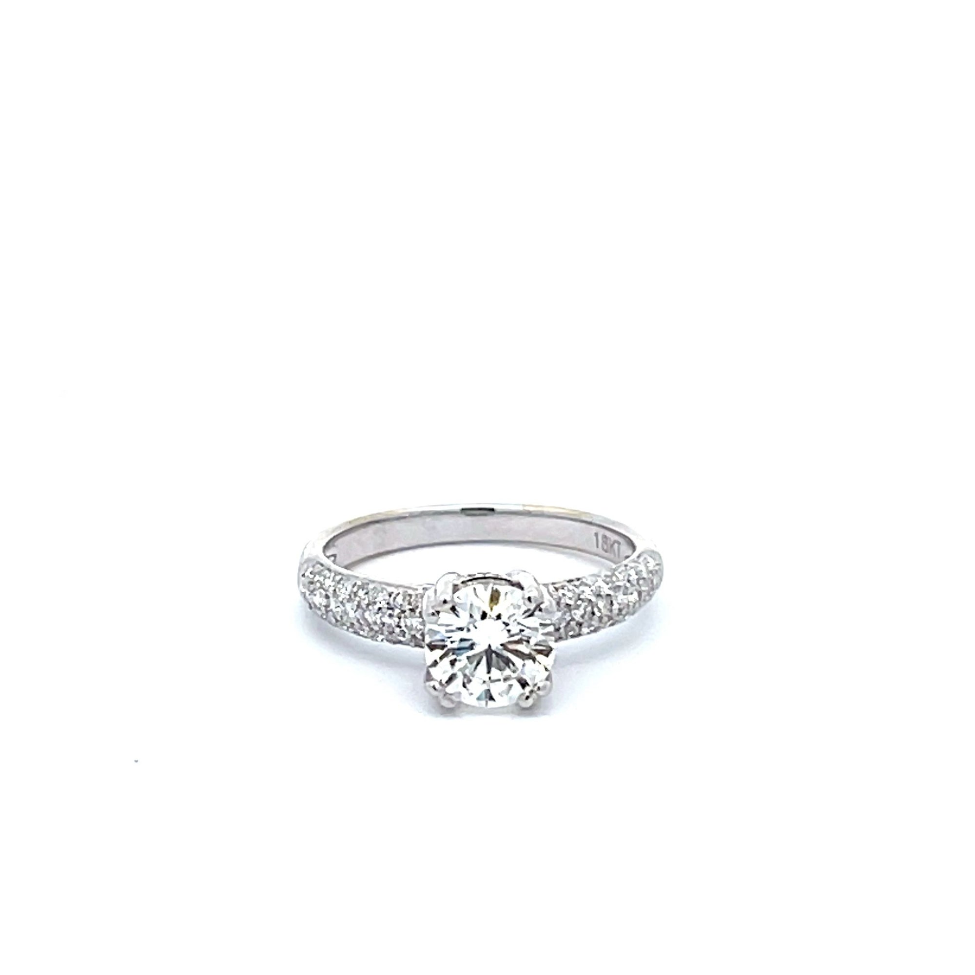 Diamond Engagement Ring