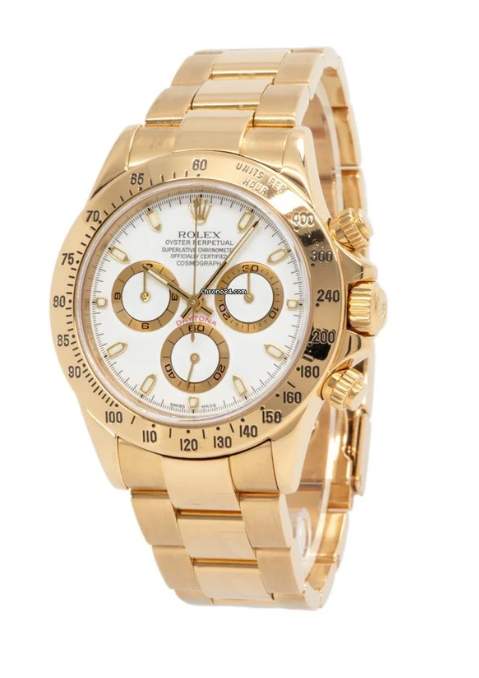 Rolex Daytona Cosmograph Watch