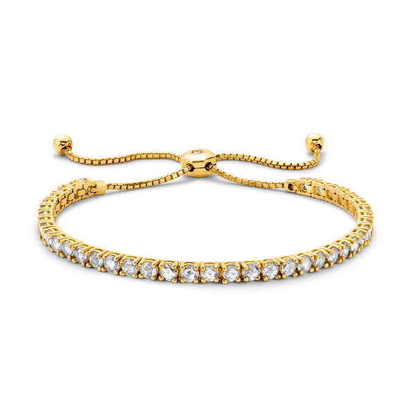 Adjustable Diamond Bracelet