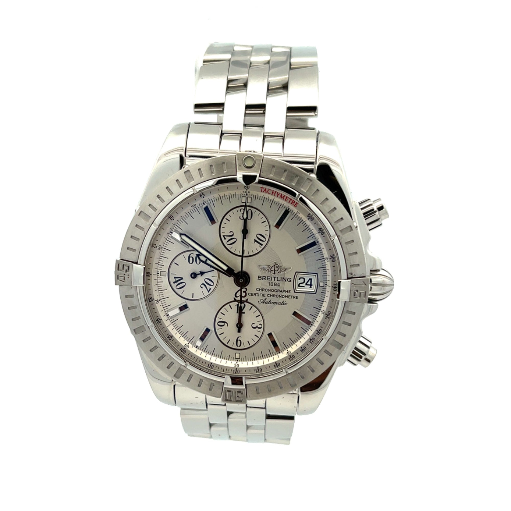 Breitling Chronometer