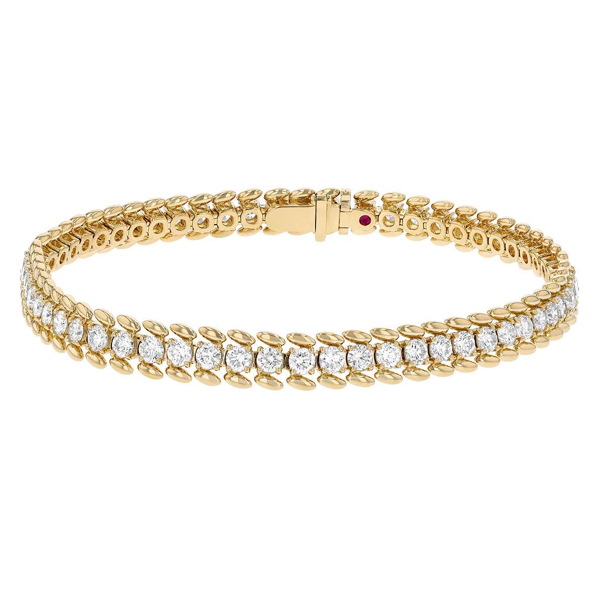 Roberto Coin Classic Tennis Bracelet