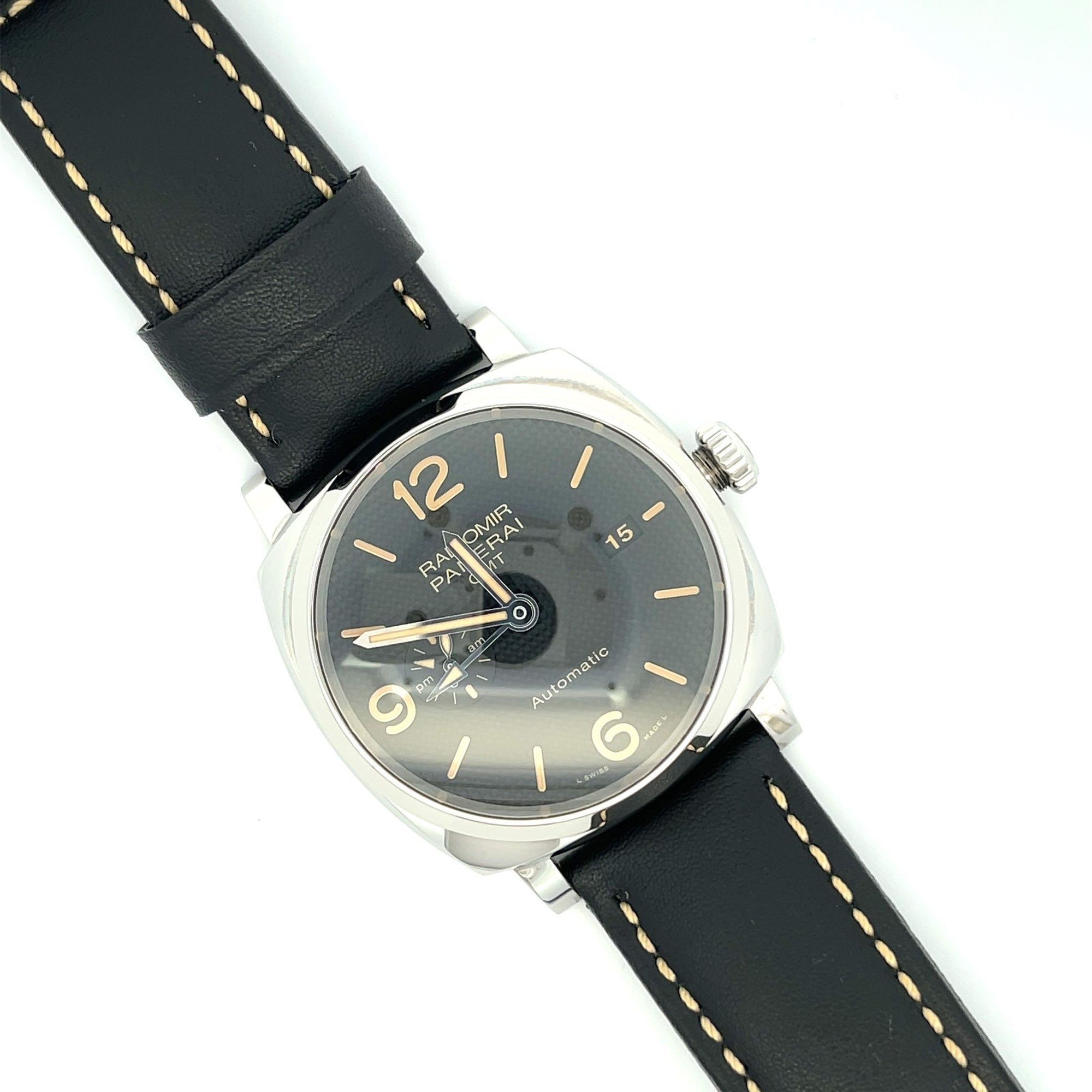 Panerai Raiomir Watch