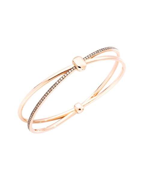 Pomellato Together Diamond Bangle