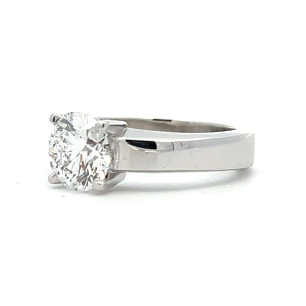 Cartier Diamond Ring