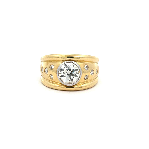 Men's Diamond Ring