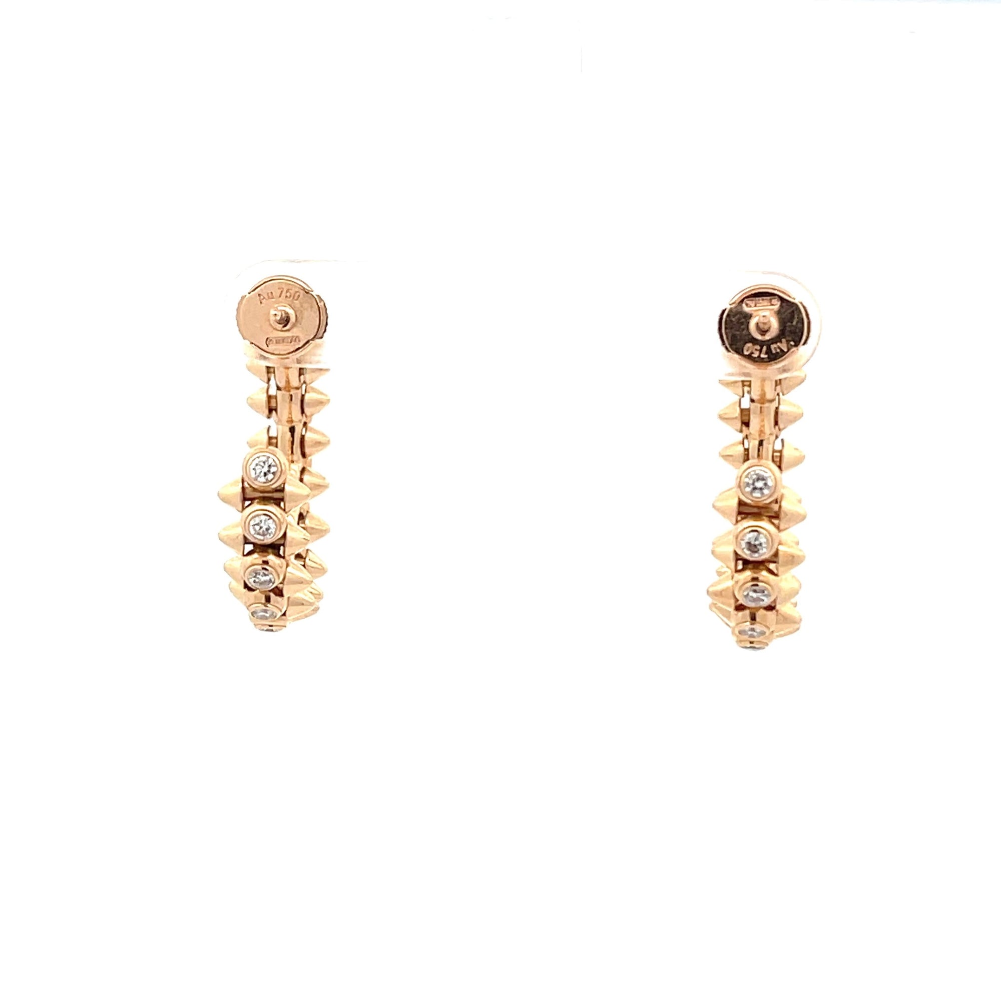 Cartier Clash De Cartier Earrings