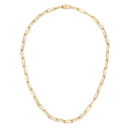 Gucci Link To Love Necklace
