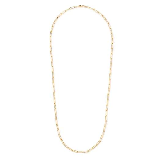 Gucci Link To Love Long Chain Necklace