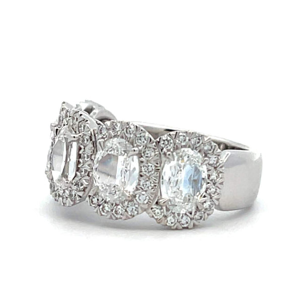 Christopher Designs Diamond Ring