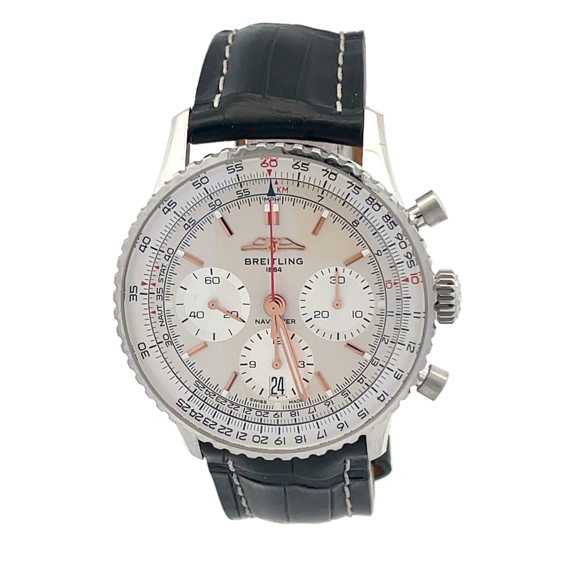 Breitling Navitimer B01 Chronograph Watch