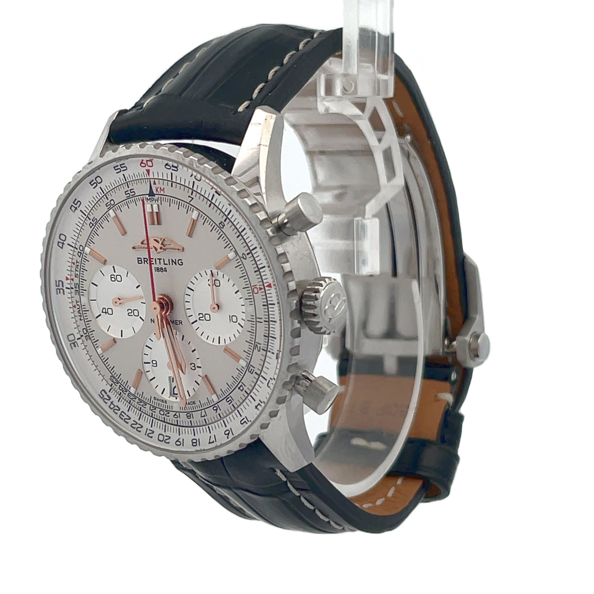 Breitling Navitimer B01 Chronograph Watch