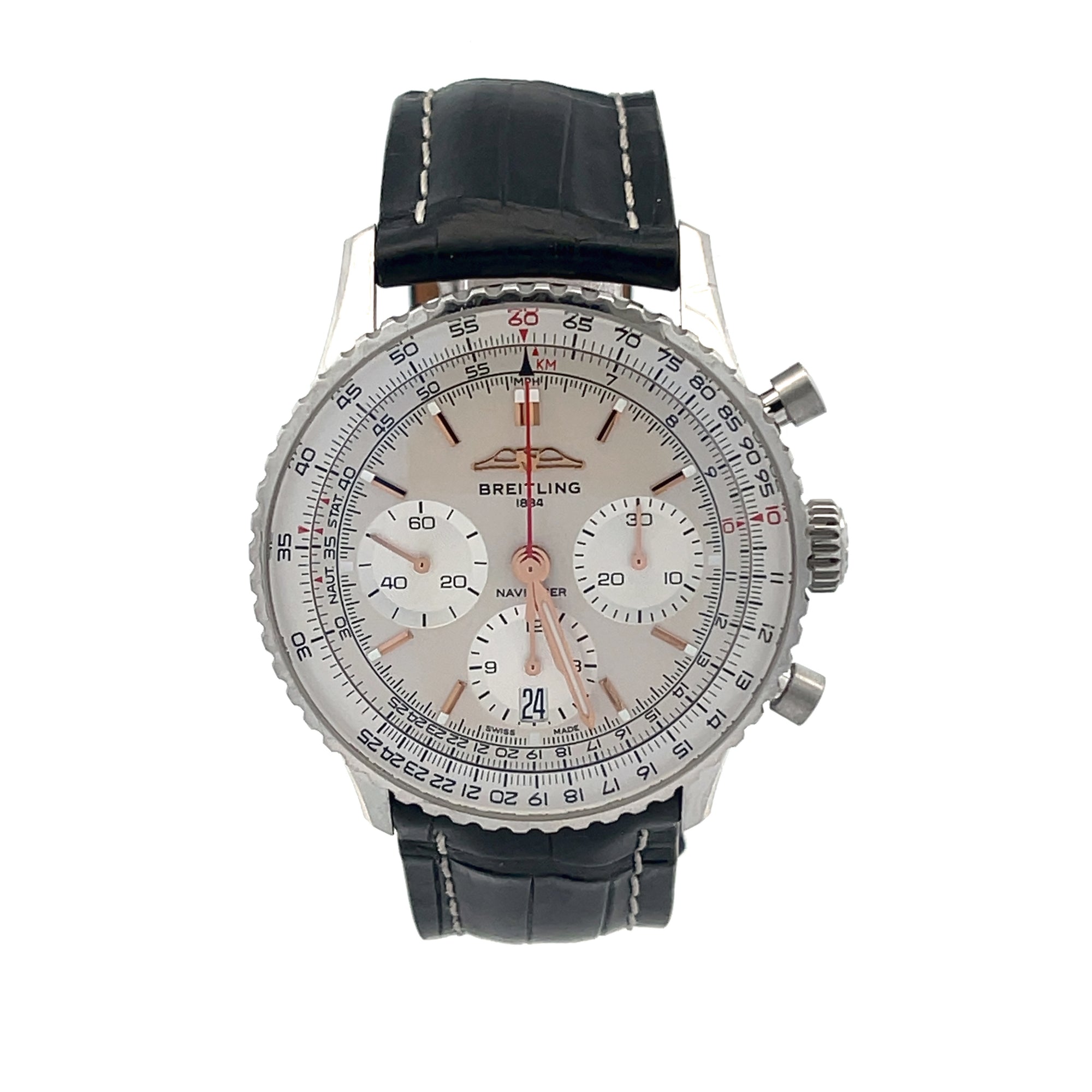 Breitling Navitimer B01 Chronograph Watch