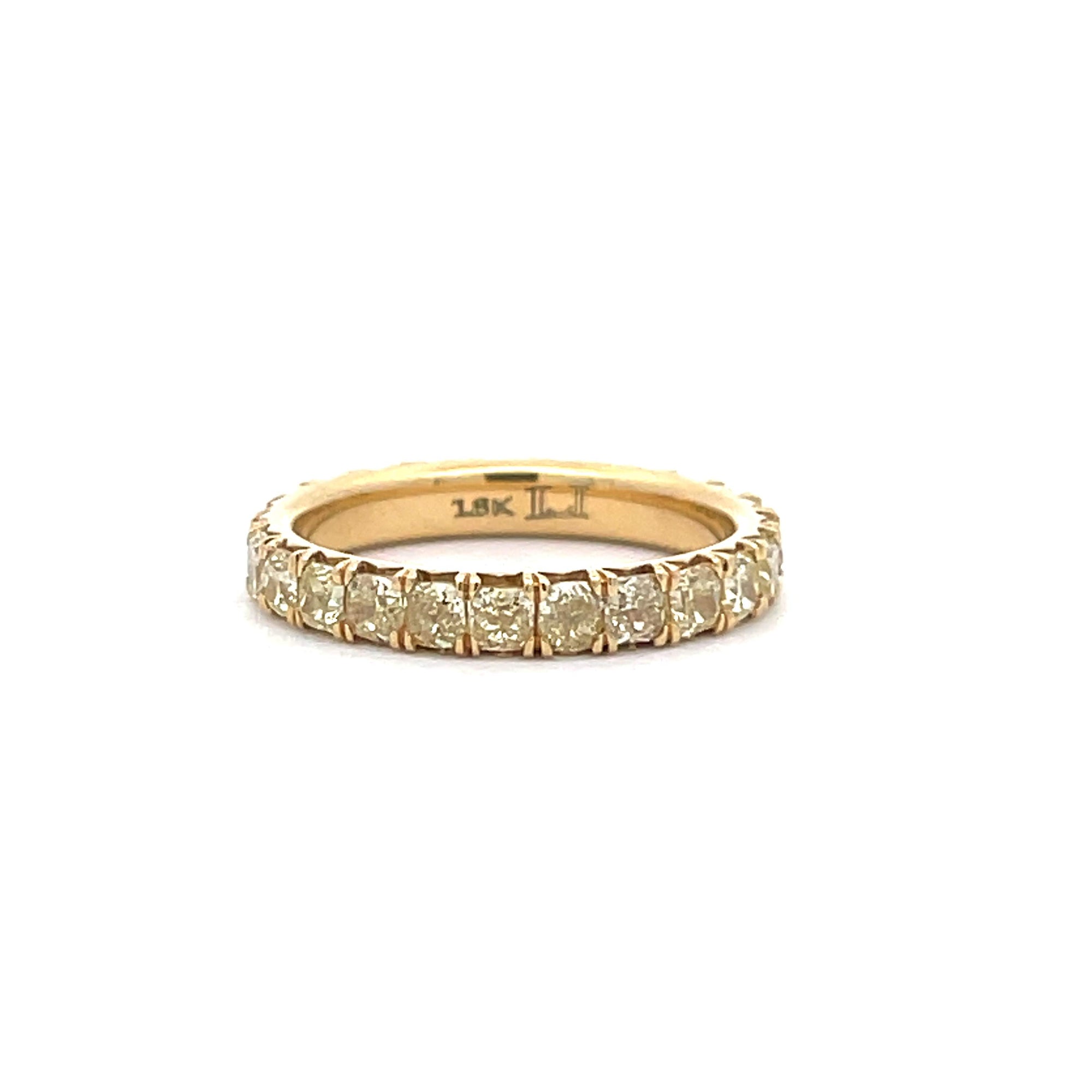 Diamond Eternity Band