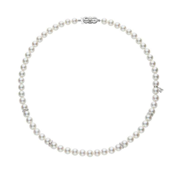 Mikimoto Pearl Necklace