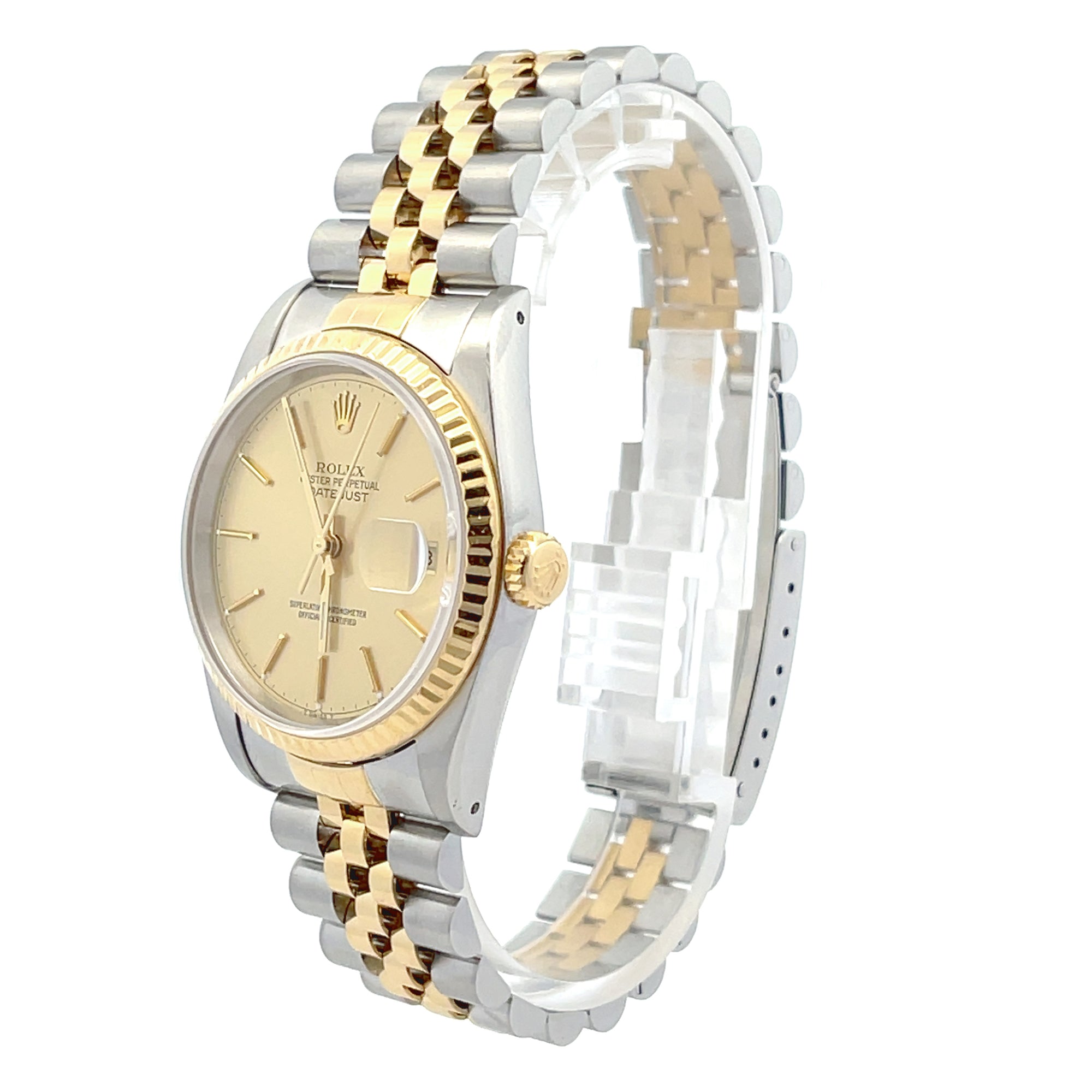 Rolex Datejust Watch