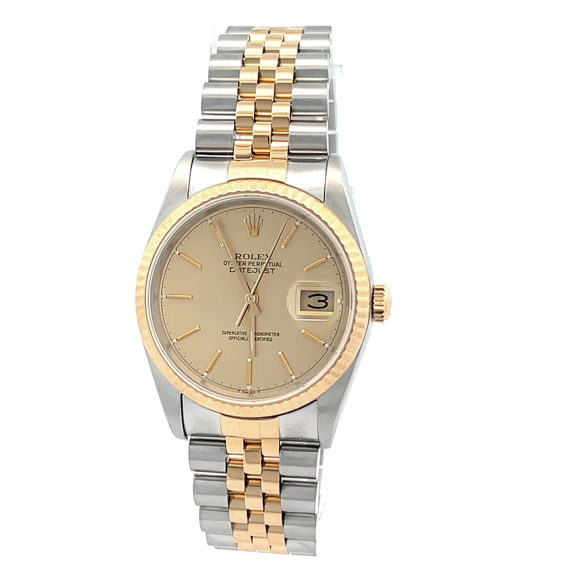 Rolex Datejust Watch