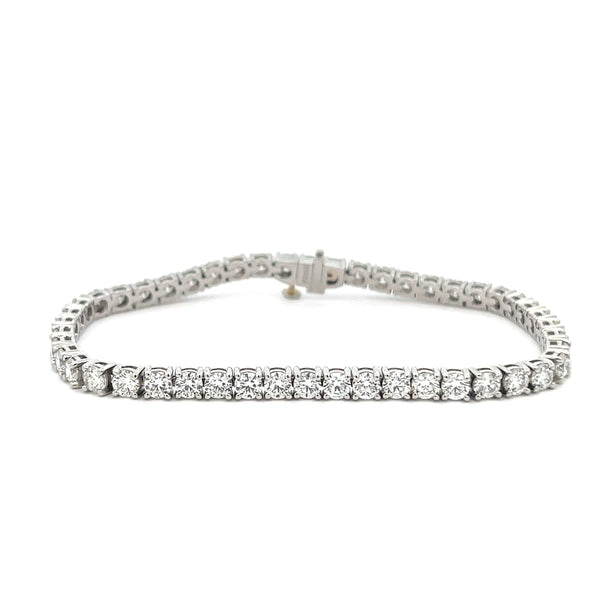 Diamond Tennis Bracelet