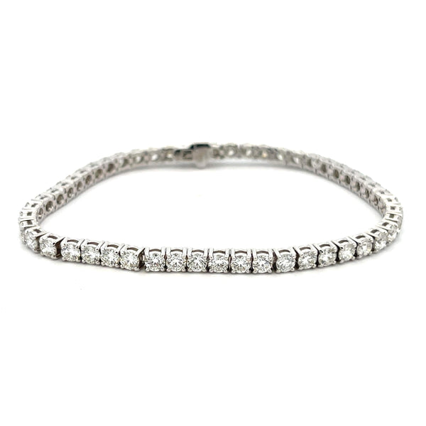 Diamond Tennis Bracelet