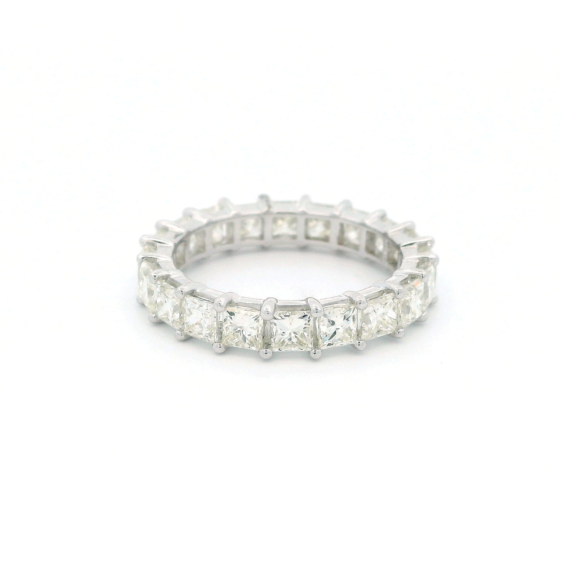 Diamond Eternity Band