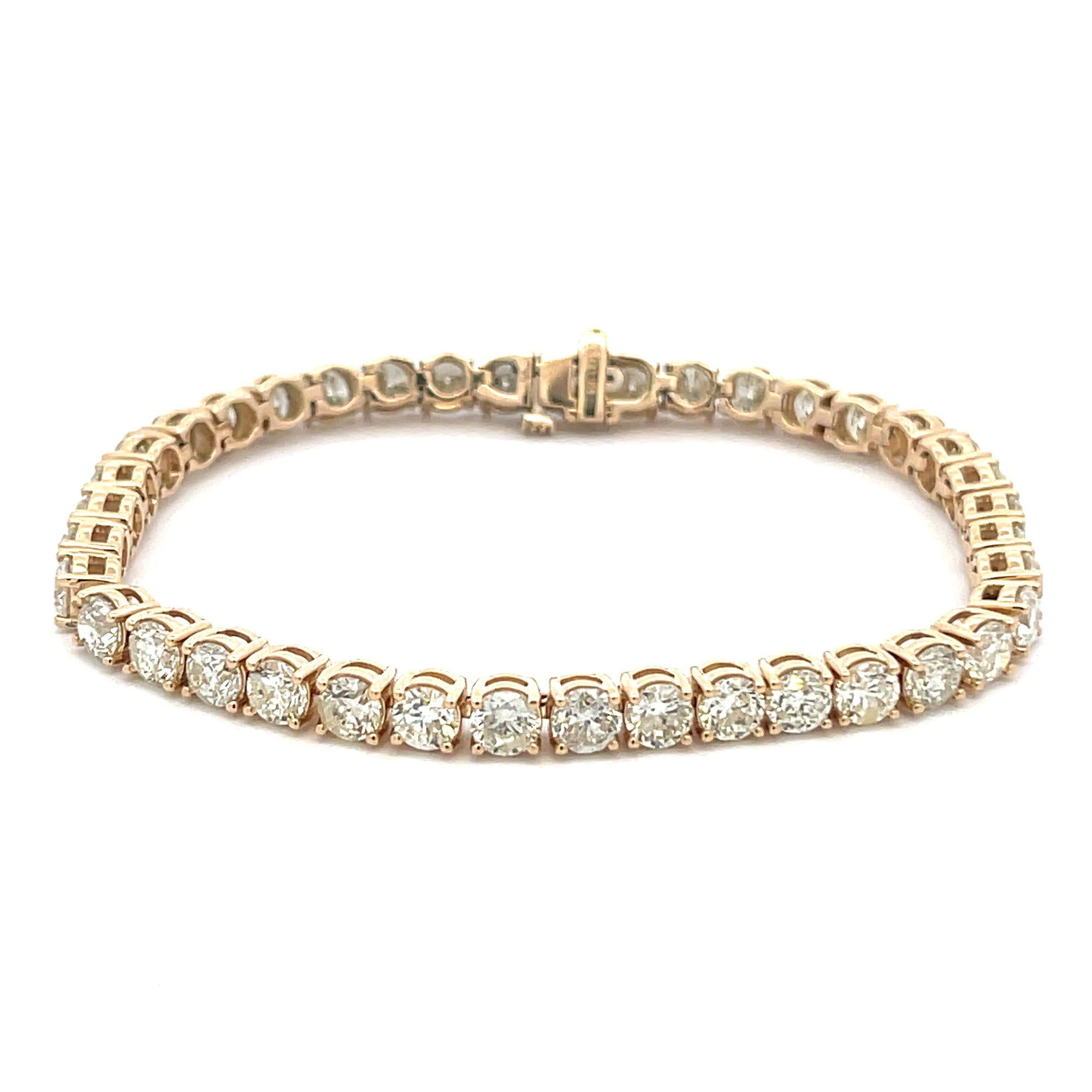 Diamond Tennis Bracelet