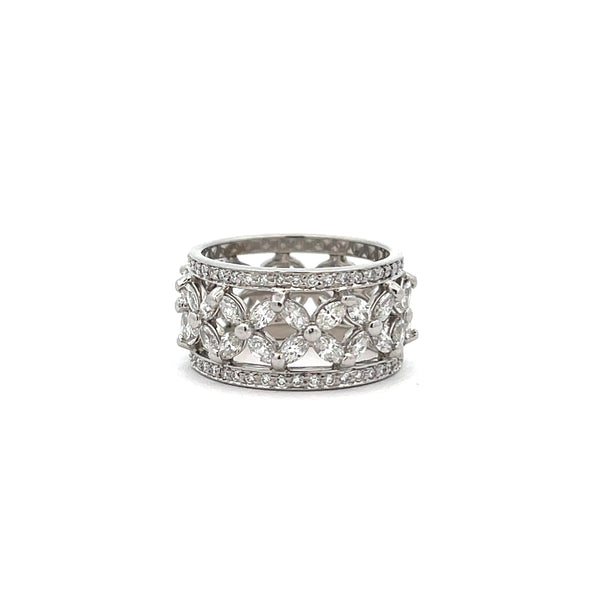Tiffany & Co. Victoria Diamond Ring