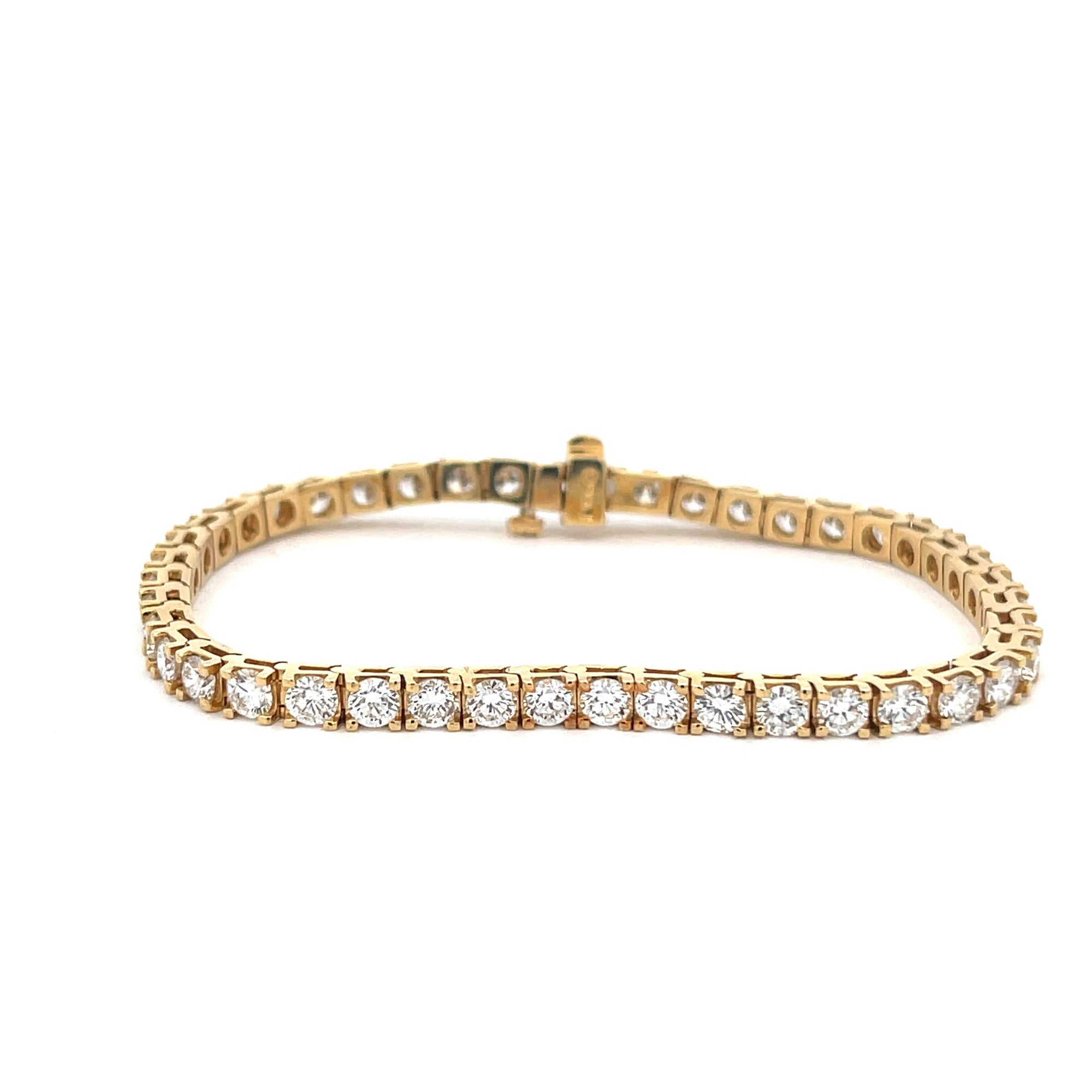 Diamond Tennis Bracelet