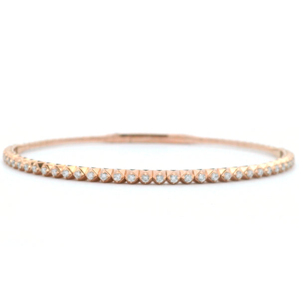 Christopher Design Diamond Bangle