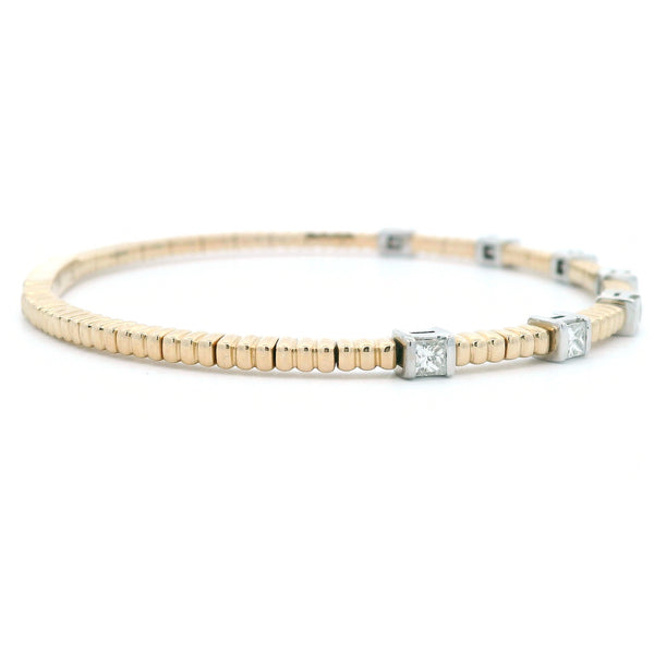 Christopher Design Diamond Bangle