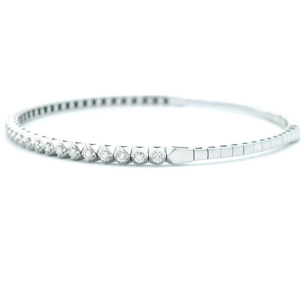 Christopher Design Diamond Bangle