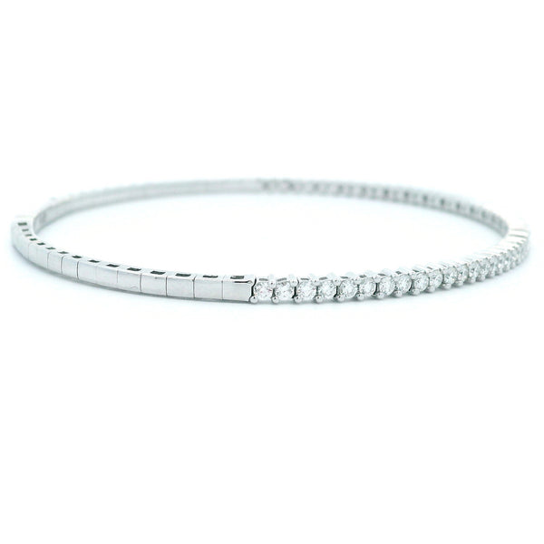 Christopher Design Diamond Bangle