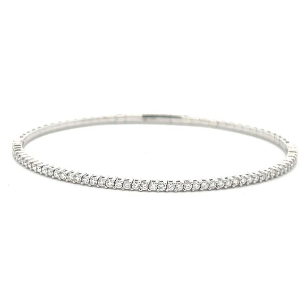 Christopher Design Diamond Bangle