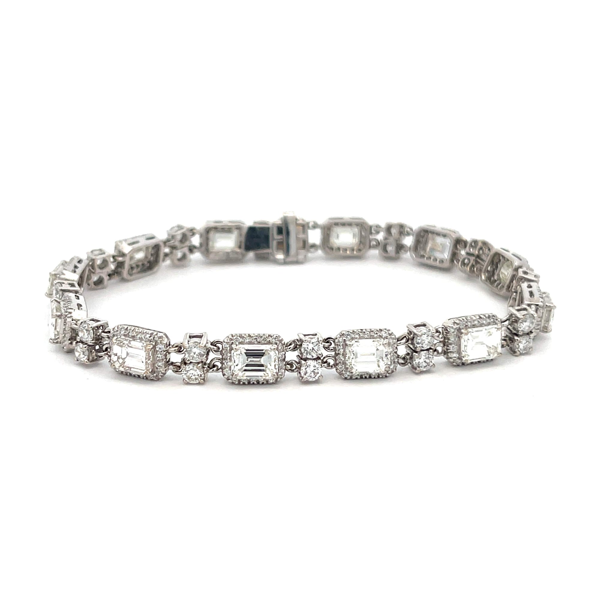 Diamond Tennis Bracelet