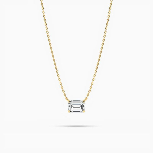 Diamond Pendant Necklace