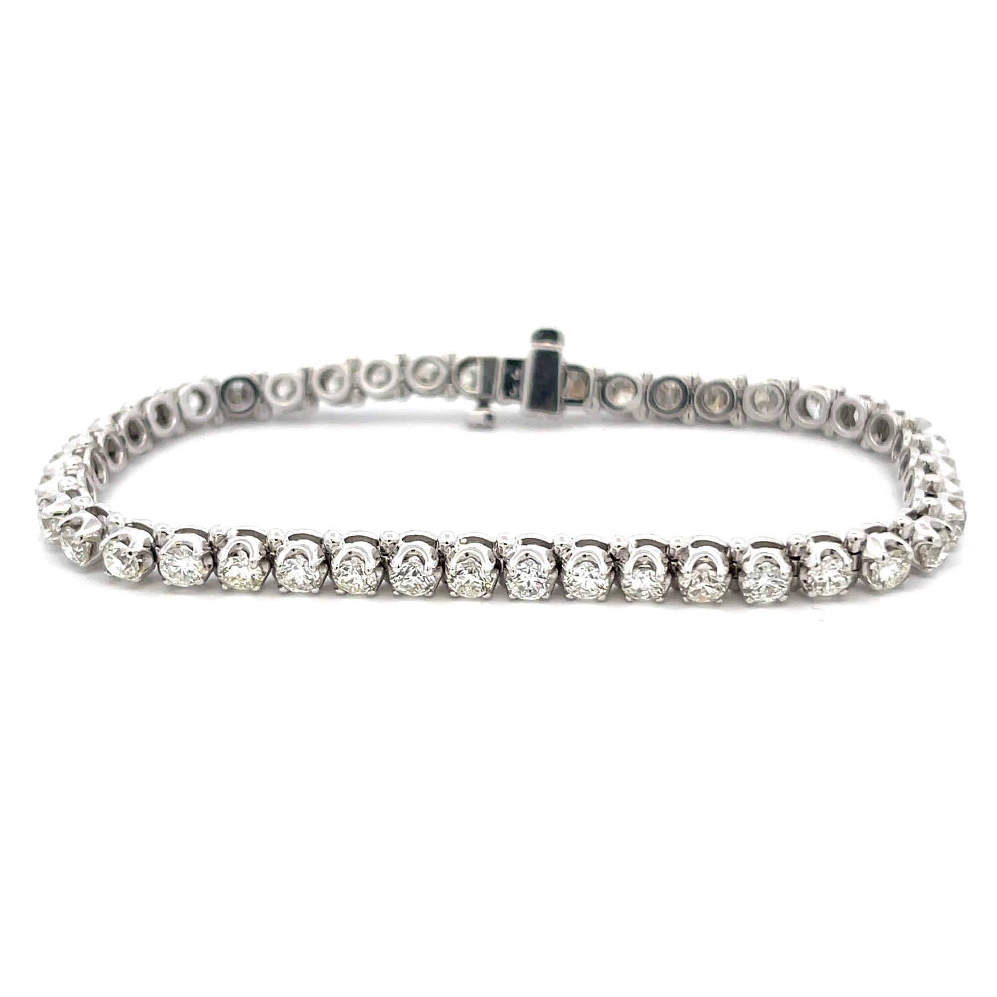 Diamond Tennis Bracelet