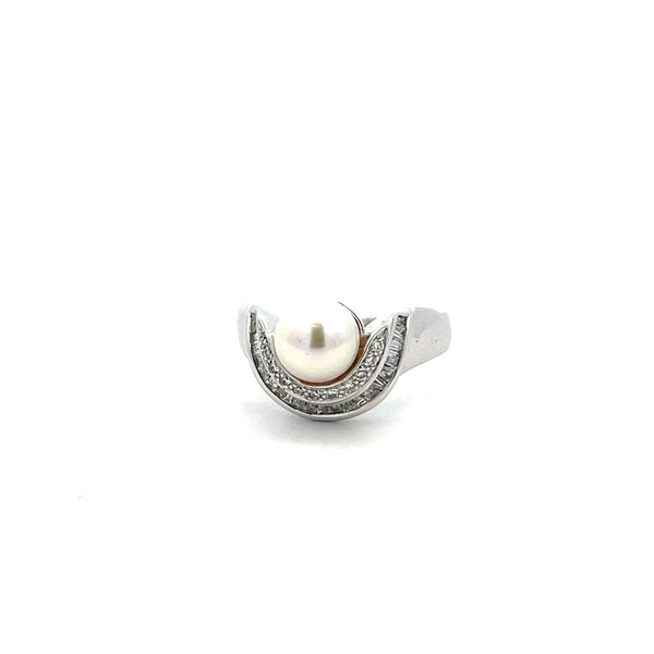 Gregorio Pearl Ring