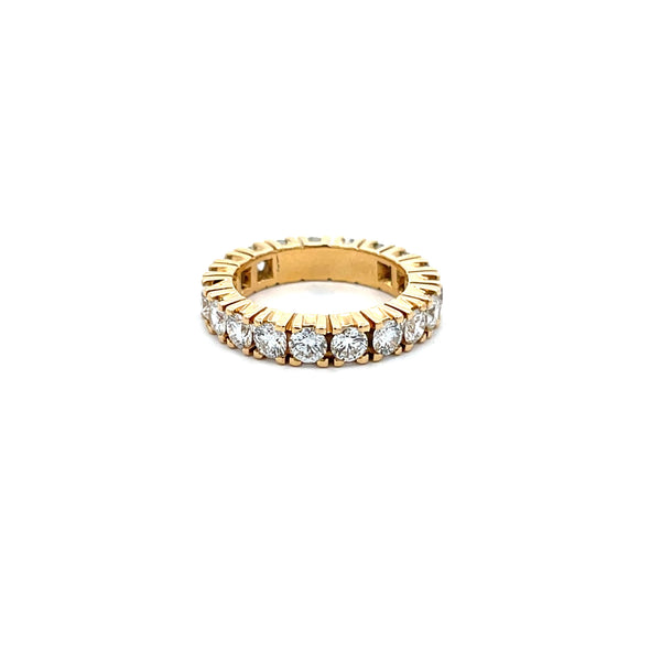 Gregorio Diamond Wedding Band