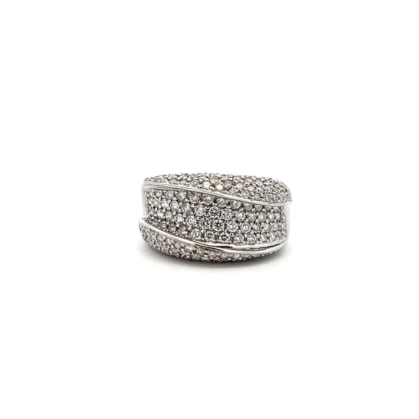 Gregorio Diamond Ring