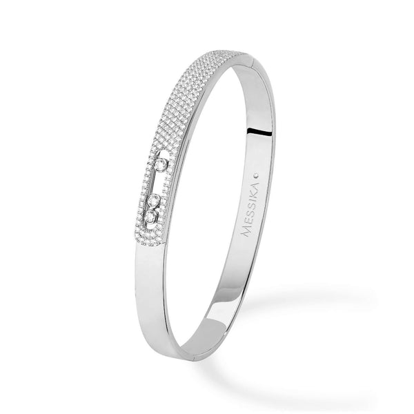 Messika Move Noa Pave Bangle