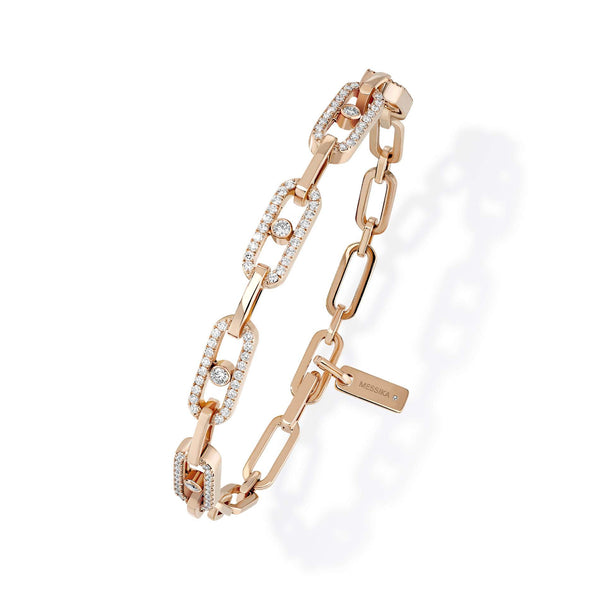 Messika Move Link Chain Bracelet