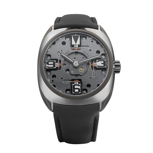 BYRNE GYRO DIAL ZERO WATCH